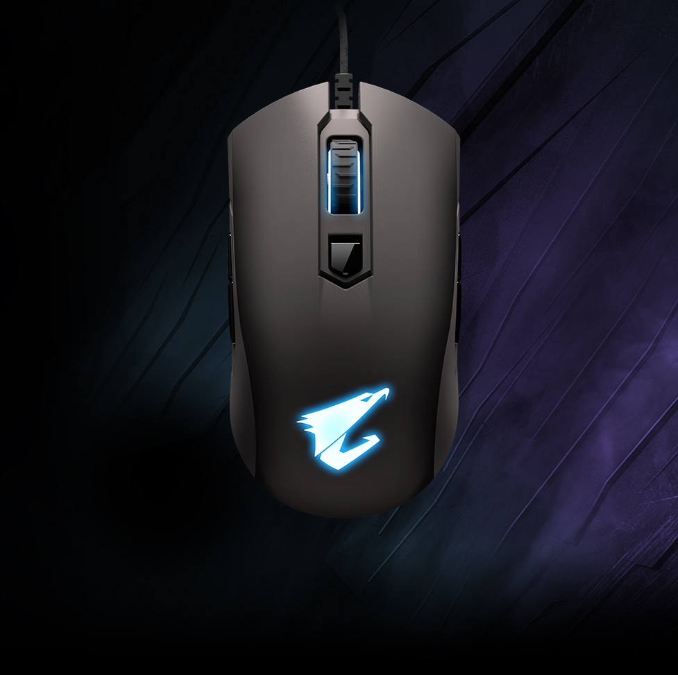 AORUS M4 Gaming Mouse